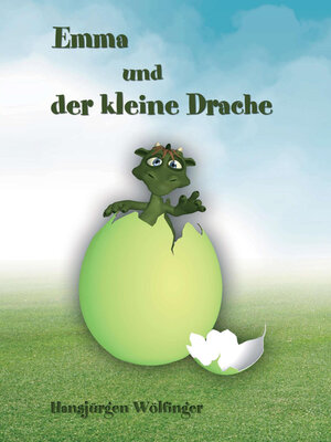 cover image of Emma und der kleine Drache